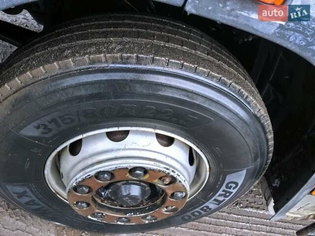 Білий Даф XF 95, об'ємом двигуна 12.58 л та пробігом 1 тис. км за 7500 $, фото 5 на Automoto.ua