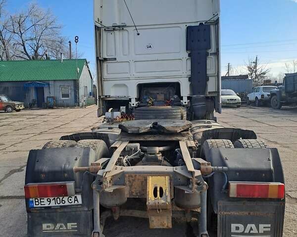 Білий Даф XF 95, об'ємом двигуна 12.6 л та пробігом 1 тис. км за 7000 $, фото 4 на Automoto.ua