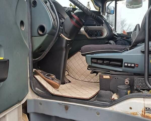 Білий Даф XF 95, об'ємом двигуна 12.6 л та пробігом 1 тис. км за 7000 $, фото 1 на Automoto.ua
