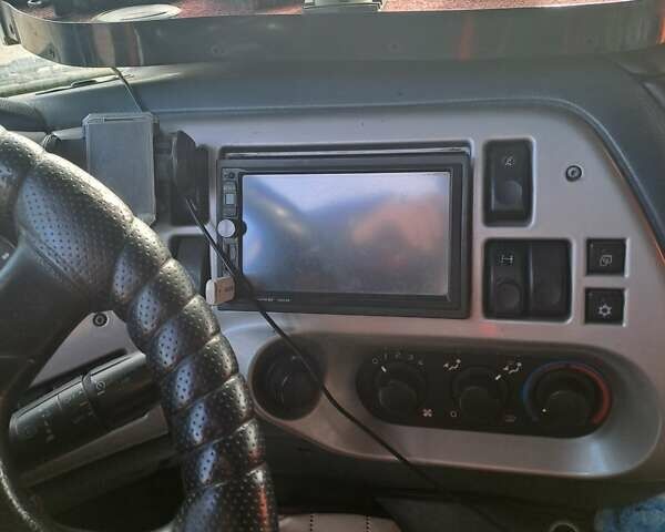 Білий Даф XF 95, об'ємом двигуна 12.6 л та пробігом 1 тис. км за 7000 $, фото 8 на Automoto.ua
