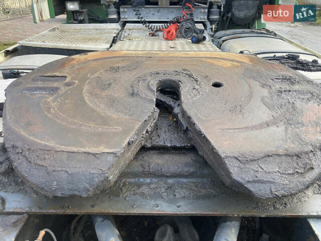 Белый Даф XF 95, объемом двигателя 0 л и пробегом 999 тыс. км за 8500 $, фото 4 на Automoto.ua