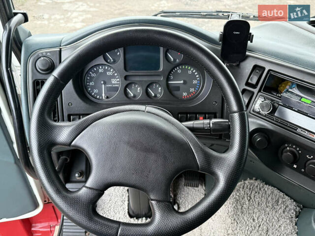 Белый Даф XF 95, объемом двигателя 12.6 л и пробегом 1000 тыс. км за 14000 $, фото 11 на Automoto.ua