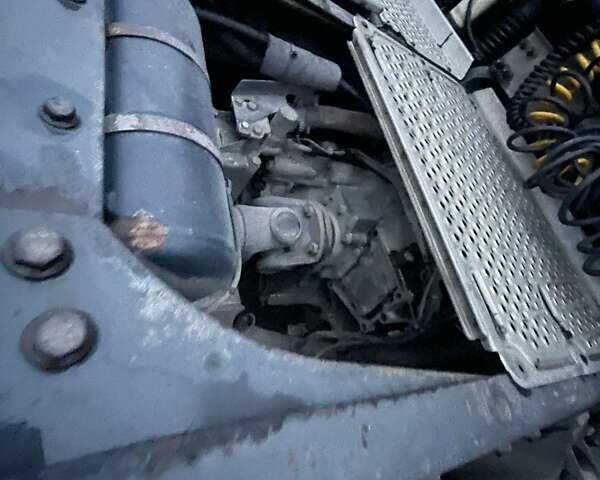 Білий Даф XF 95, об'ємом двигуна 0 л та пробігом 2 тис. км за 10000 $, фото 8 на Automoto.ua