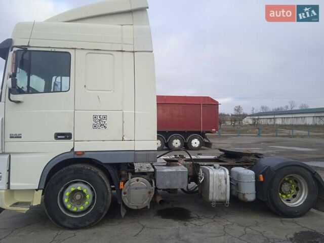 Білий Даф XF 95, об'ємом двигуна 0 л та пробігом 900 тис. км за 7400 $, фото 12 на Automoto.ua