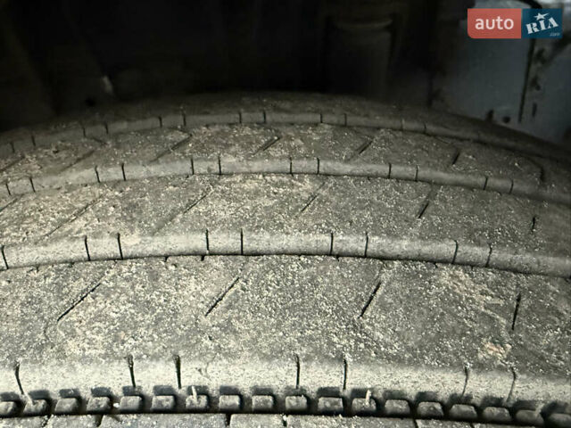 Белый Даф XF 95, объемом двигателя 12.6 л и пробегом 1000 тыс. км за 14000 $, фото 4 на Automoto.ua