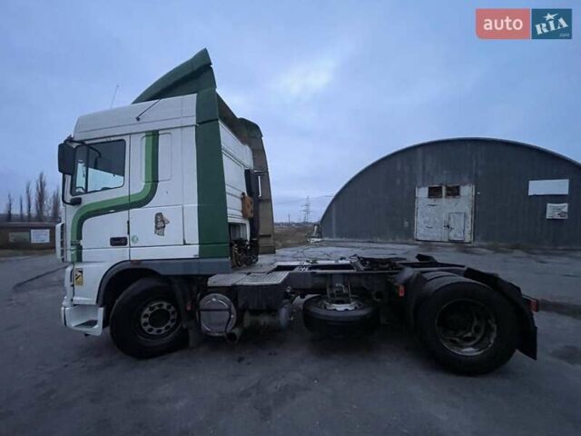 Білий Даф XF 95, об'ємом двигуна 0 л та пробігом 2 тис. км за 10000 $, фото 11 на Automoto.ua