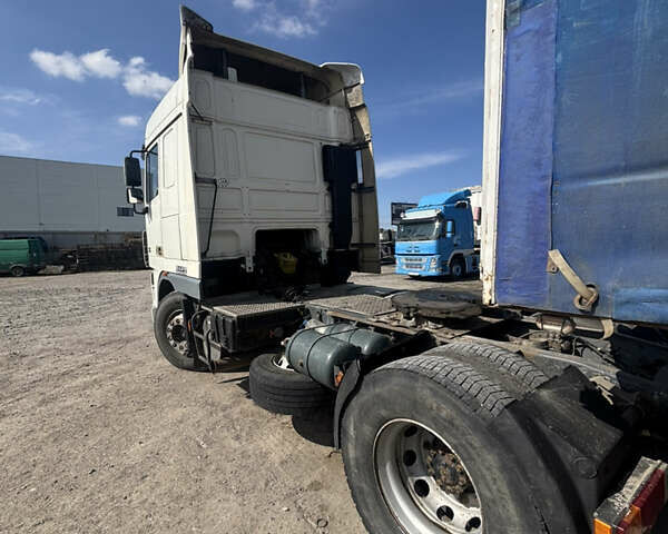 Белый Даф XF 95, объемом двигателя 12.58 л и пробегом 2 тыс. км за 9999 $, фото 5 на Automoto.ua