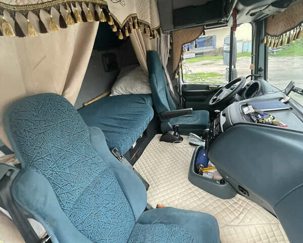 Белый Даф XF 95, объемом двигателя 12.58 л и пробегом 2 тыс. км за 9999 $, фото 11 на Automoto.ua