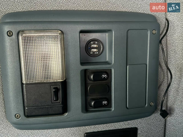 Белый Даф XF 95, объемом двигателя 12.6 л и пробегом 1000 тыс. км за 14000 $, фото 12 на Automoto.ua