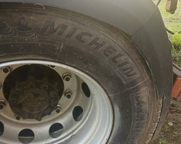 Белый Даф XF 95, объемом двигателя 12.58 л и пробегом 1 тыс. км за 9500 $, фото 4 на Automoto.ua
