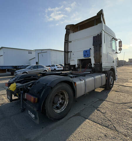 Белый Даф XF 95, объемом двигателя 12.5 л и пробегом 987 тыс. км за 10500 $, фото 8 на Automoto.ua