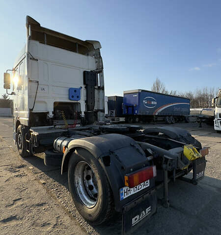 Белый Даф XF 95, объемом двигателя 12.5 л и пробегом 987 тыс. км за 10500 $, фото 6 на Automoto.ua