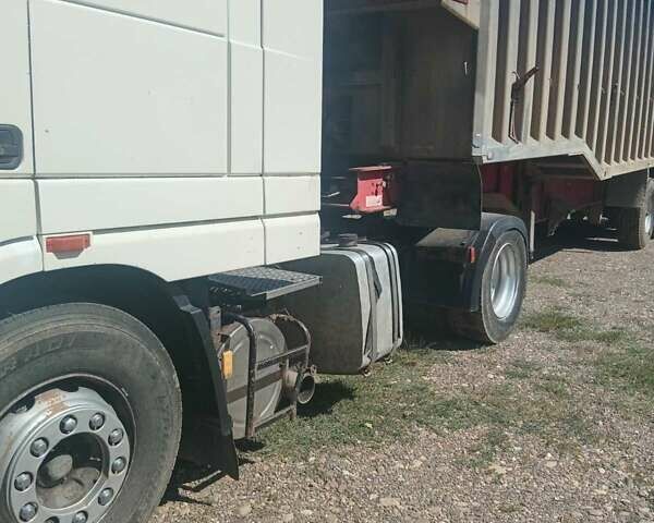 Белый Даф XF 95, объемом двигателя 12.58 л и пробегом 1 тыс. км за 9500 $, фото 2 на Automoto.ua