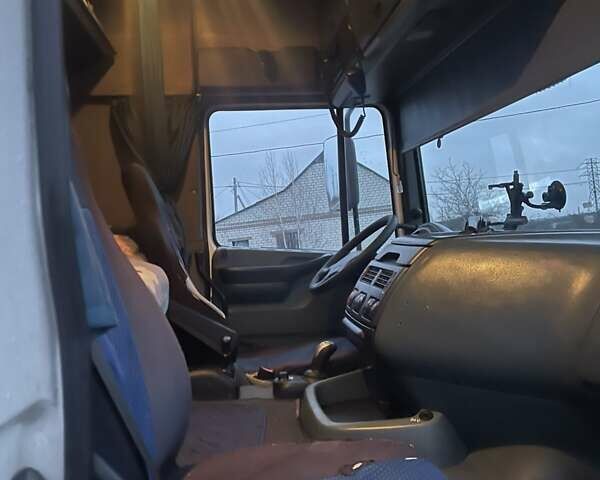 Білий Даф XF 95, об'ємом двигуна 0 л та пробігом 2 тис. км за 10000 $, фото 4 на Automoto.ua