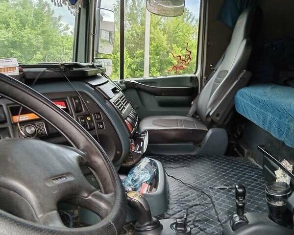 Белый Даф XF 95, объемом двигателя 12.58 л и пробегом 1 тыс. км за 14800 $, фото 2 на Automoto.ua