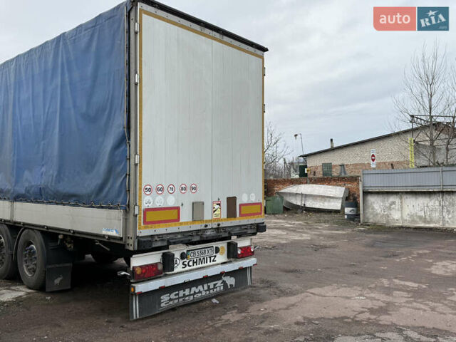 Белый Даф XF 95, объемом двигателя 12.6 л и пробегом 1000 тыс. км за 14000 $, фото 16 на Automoto.ua