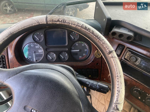 Белый Даф XF 95, объемом двигателя 0 л и пробегом 999 тыс. км за 8500 $, фото 7 на Automoto.ua