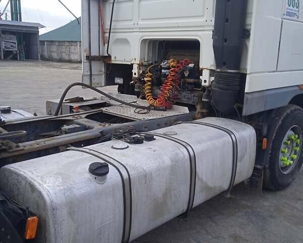Білий Даф XF 95, об'ємом двигуна 0 л та пробігом 900 тис. км за 7400 $, фото 14 на Automoto.ua