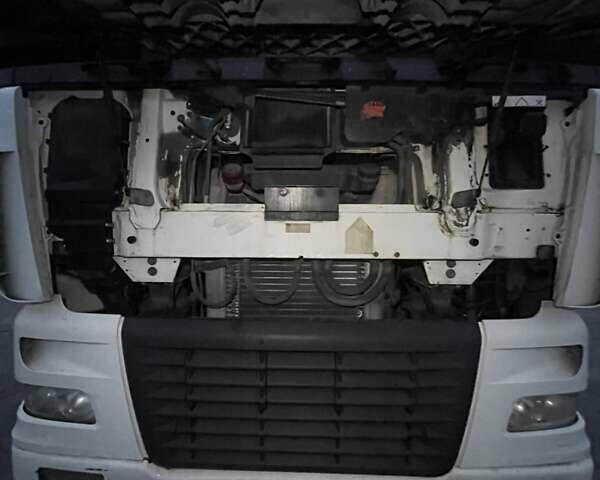 Білий Даф XF 95, об'ємом двигуна 0 л та пробігом 2 тис. км за 10000 $, фото 5 на Automoto.ua