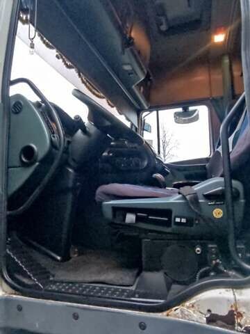 Білий Даф XF 95, об'ємом двигуна 0 л та пробігом 2 тис. км за 10000 $, фото 2 на Automoto.ua