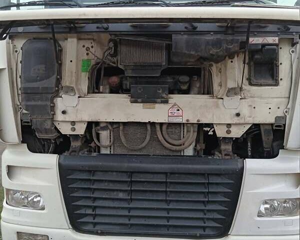 Белый Даф XF 95, объемом двигателя 12.58 л и пробегом 1 тыс. км за 14800 $, фото 9 на Automoto.ua