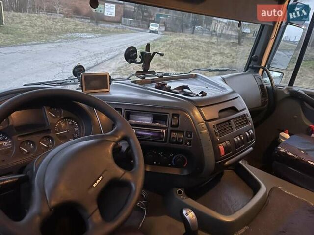 Білий Даф XF 95, об'ємом двигуна 0 л та пробігом 2 тис. км за 10000 $, фото 6 на Automoto.ua