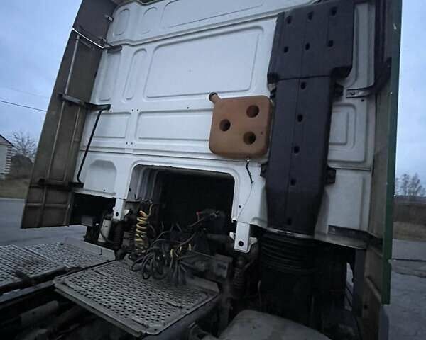 Білий Даф XF 95, об'ємом двигуна 0 л та пробігом 2 тис. км за 10000 $, фото 13 на Automoto.ua