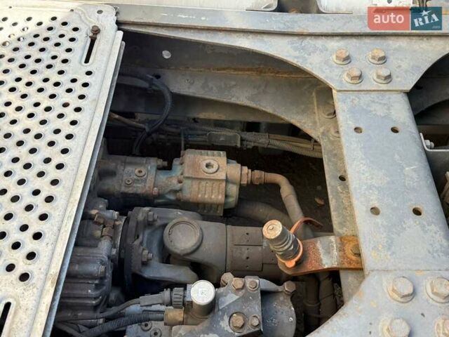 Белый Даф XF 95, объемом двигателя 12.58 л и пробегом 2 тыс. км за 12500 $, фото 6 на Automoto.ua