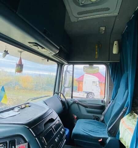 Білий Даф XF 95, об'ємом двигуна 12.58 л та пробігом 1000 тис. км за 9600 $, фото 7 на Automoto.ua