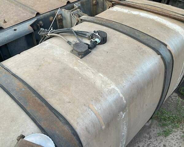 Білий Даф XF 95, об'ємом двигуна 12.8 л та пробігом 1 тис. км за 8300 $, фото 7 на Automoto.ua
