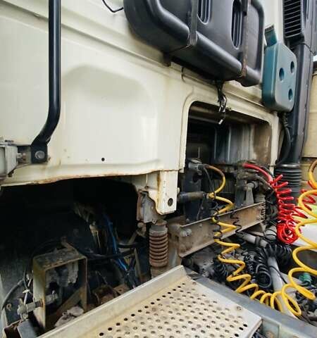 Білий Даф XF 95, об'ємом двигуна 12.58 л та пробігом 1000 тис. км за 9600 $, фото 11 на Automoto.ua