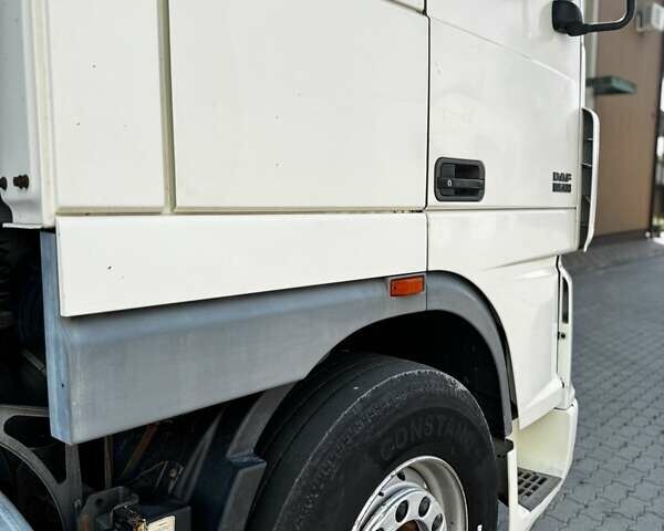 Белый Даф XF 95, объемом двигателя 12.58 л и пробегом 1 тыс. км за 27000 $, фото 14 на Automoto.ua