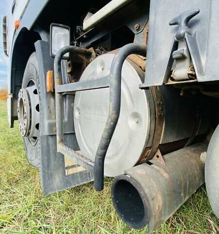 Білий Даф XF 95, об'ємом двигуна 12.58 л та пробігом 1000 тис. км за 9600 $, фото 14 на Automoto.ua