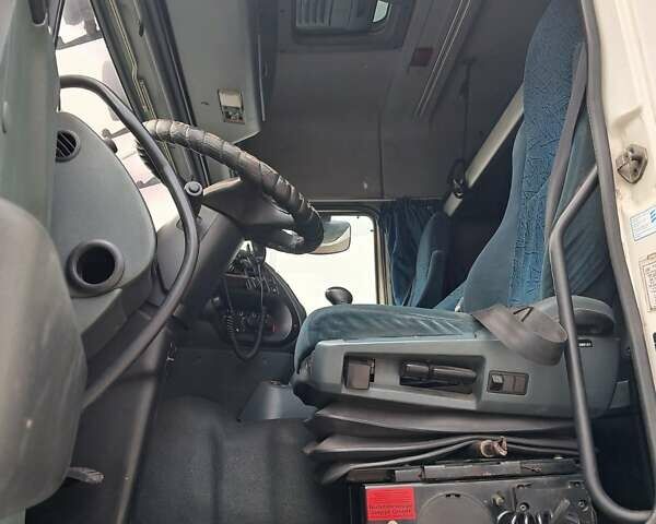 Белый Даф XF 95, объемом двигателя 0 л и пробегом 865 тыс. км за 12200 $, фото 11 на Automoto.ua