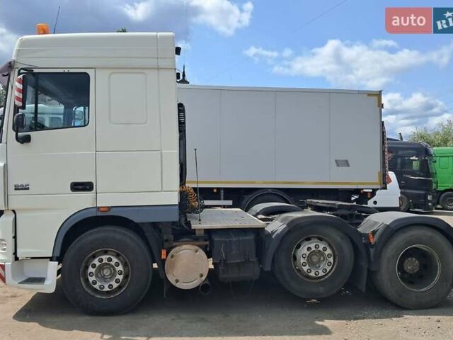 Білий Даф XF 95, об'ємом двигуна 0 л та пробігом 865 тис. км за 12200 $, фото 2 на Automoto.ua