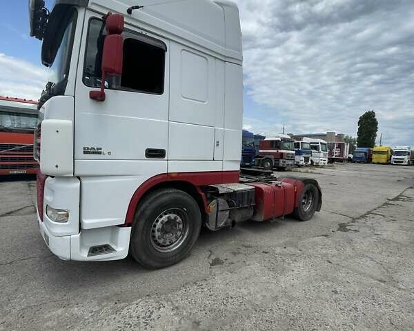 Белый Даф XF 95, объемом двигателя 12.58 л и пробегом 2 тыс. км за 8000 $, фото 9 на Automoto.ua