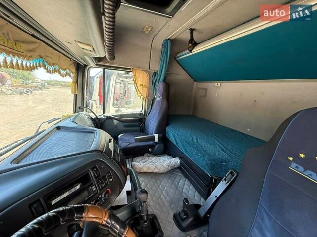 Белый Даф XF 95, объемом двигателя 12.58 л и пробегом 2 тыс. км за 12500 $, фото 9 на Automoto.ua