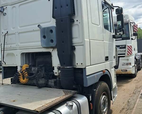 Білий Даф XF 95, об'ємом двигуна 0 л та пробігом 865 тис. км за 12200 $, фото 5 на Automoto.ua