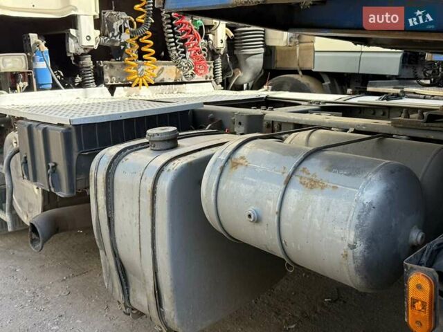 Белый Даф XF 95, объемом двигателя 12.58 л и пробегом 2 тыс. км за 12500 $, фото 5 на Automoto.ua