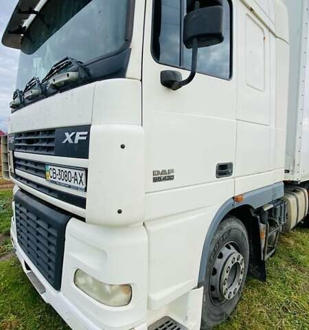 Білий Даф XF 95, об'ємом двигуна 12.58 л та пробігом 1000 тис. км за 9600 $, фото 2 на Automoto.ua