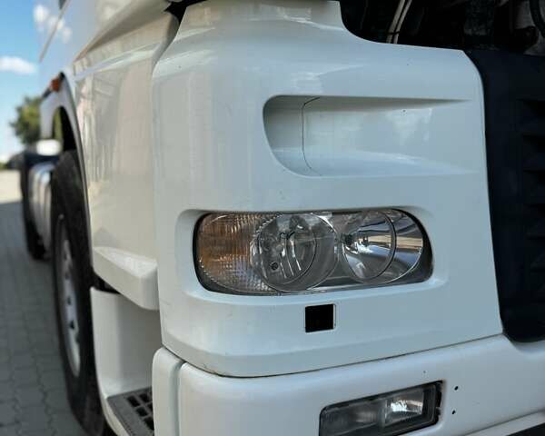 Белый Даф XF 95, объемом двигателя 12.58 л и пробегом 1 тыс. км за 27000 $, фото 12 на Automoto.ua