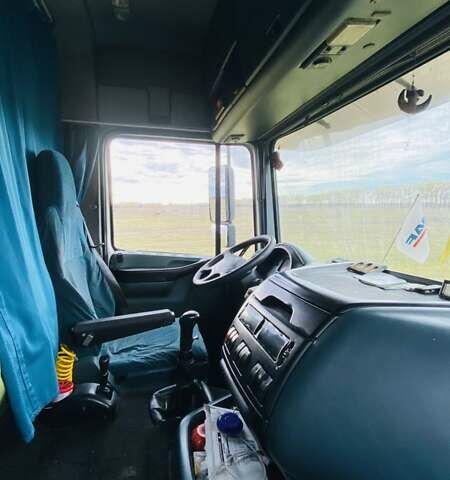 Білий Даф XF 95, об'ємом двигуна 12.58 л та пробігом 1000 тис. км за 9600 $, фото 9 на Automoto.ua