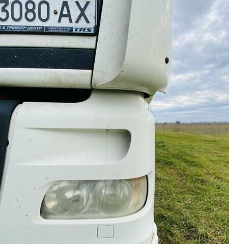 Білий Даф XF 95, об'ємом двигуна 12.58 л та пробігом 1000 тис. км за 9600 $, фото 8 на Automoto.ua