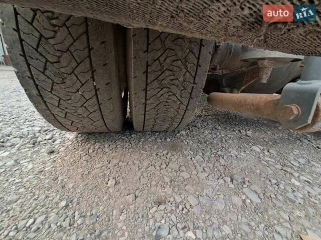 Білий Даф XF 95, об'ємом двигуна 0 л та пробігом 1 тис. км за 12200 $, фото 16 на Automoto.ua