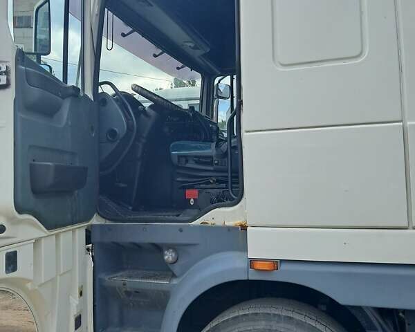 Білий Даф XF 95, об'ємом двигуна 0 л та пробігом 865 тис. км за 12200 $, фото 13 на Automoto.ua