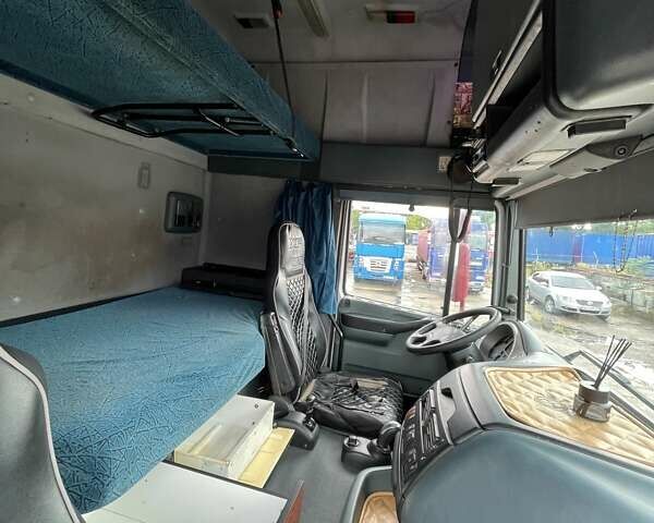 Белый Даф XF 95, объемом двигателя 12.58 л и пробегом 2 тыс. км за 8000 $, фото 17 на Automoto.ua