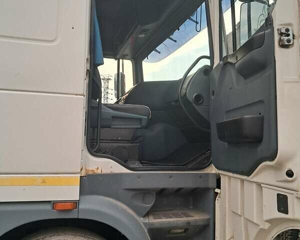 Білий Даф XF 95, об'ємом двигуна 0 л та пробігом 1 тис. км за 12200 $, фото 2 на Automoto.ua