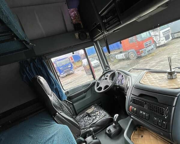 Белый Даф XF 95, объемом двигателя 12.58 л и пробегом 2 тыс. км за 8000 $, фото 20 на Automoto.ua