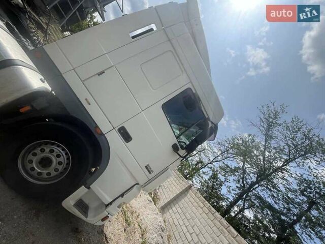 Белый Даф XF 95, объемом двигателя 12.5 л и пробегом 1 тыс. км за 8000 $, фото 5 на Automoto.ua