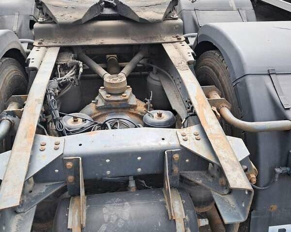 Білий Даф XF 95, об'ємом двигуна 0 л та пробігом 865 тис. км за 12200 $, фото 8 на Automoto.ua